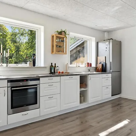Fantastisk Hjem I Nykøbing M Feriehus Hesselbjerg