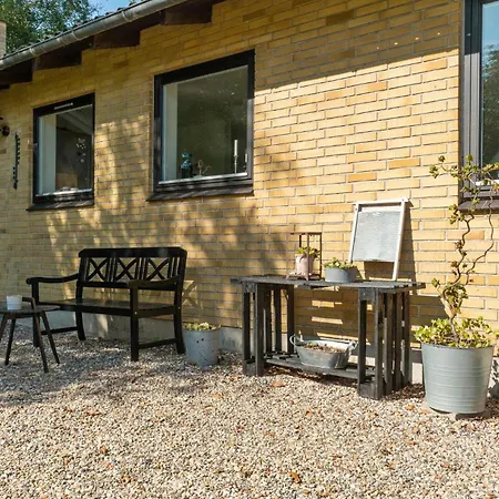 Feriehus Fantastisk Hjem I Nykøbing M Hesselbjerg
