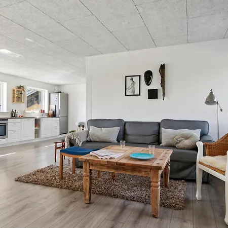 Fantastisk Hjem I Nykøbing M Feriehus Hesselbjerg
