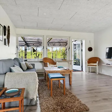 Semesterbostad Awesome In Nykobing M Hesselbjerg