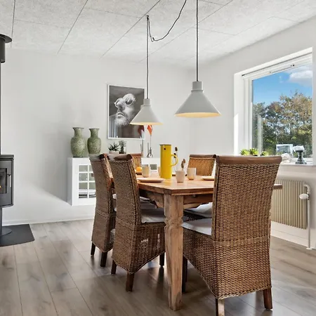 Fantastisk Hjem I Nykøbing M Hesselbjerg