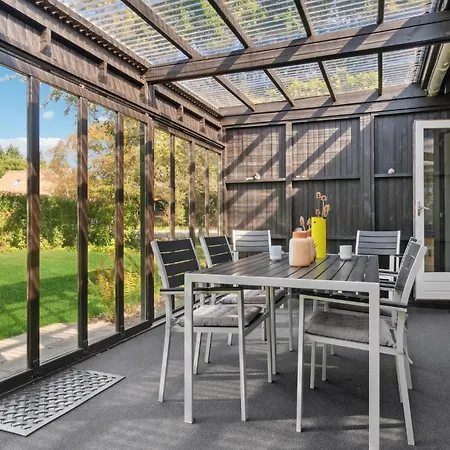 Fantastisk Hjem I Nykøbing M Feriehus